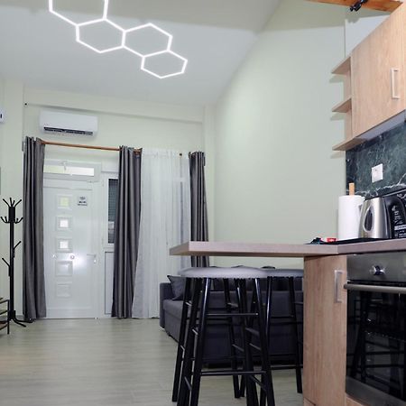 Thymios Loft Διαμέρισμα Θεσσαλονίκη Εξωτερικό φωτογραφία