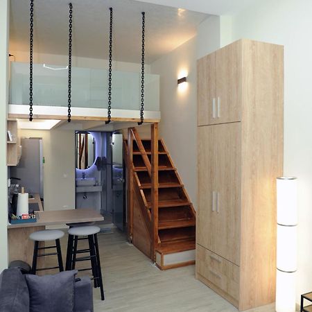 Thymios Loft Διαμέρισμα Θεσσαλονίκη Εξωτερικό φωτογραφία