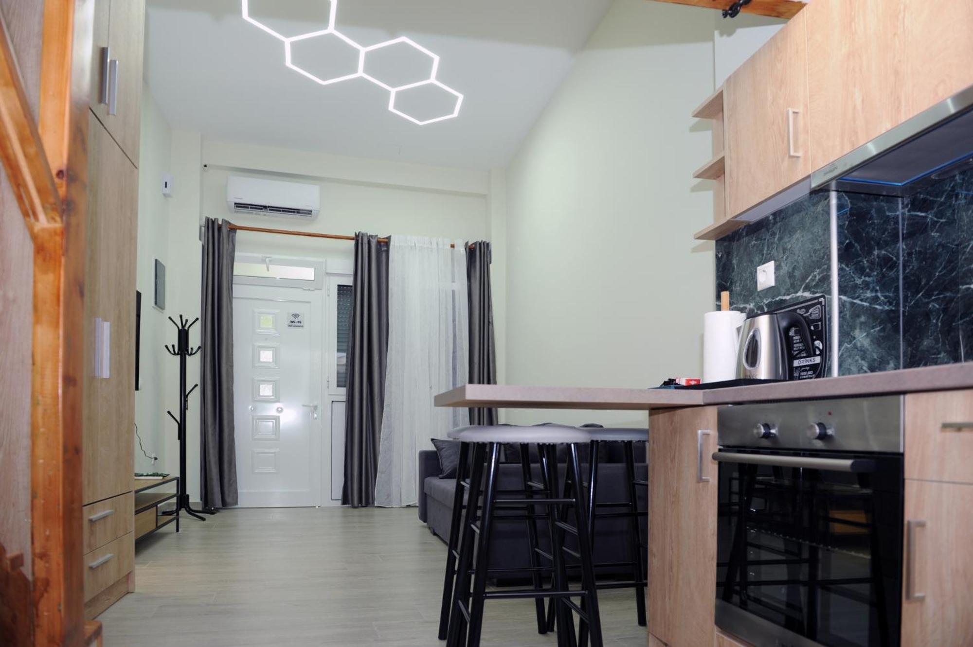 Thymios Loft Διαμέρισμα Θεσσαλονίκη Εξωτερικό φωτογραφία