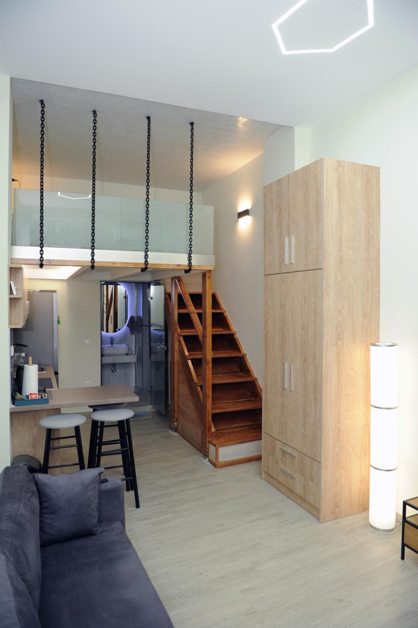 Thymios Loft Διαμέρισμα Θεσσαλονίκη Εξωτερικό φωτογραφία